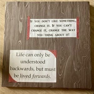 ♥️🤍🩷Handmade Wall Art